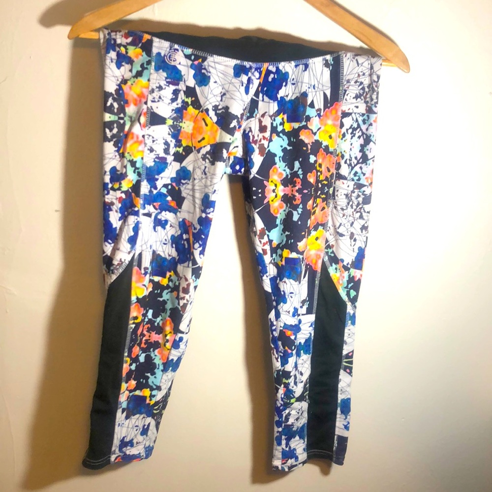 Workout pants